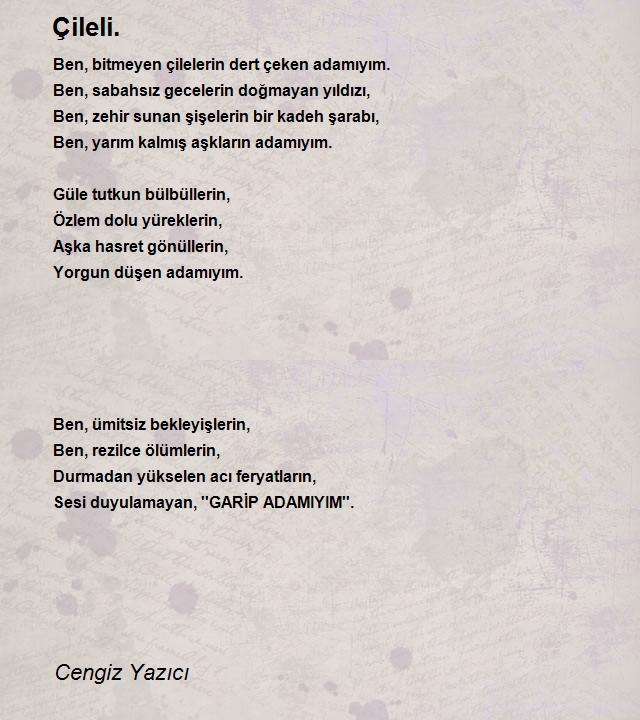 Cengiz Yazıcı