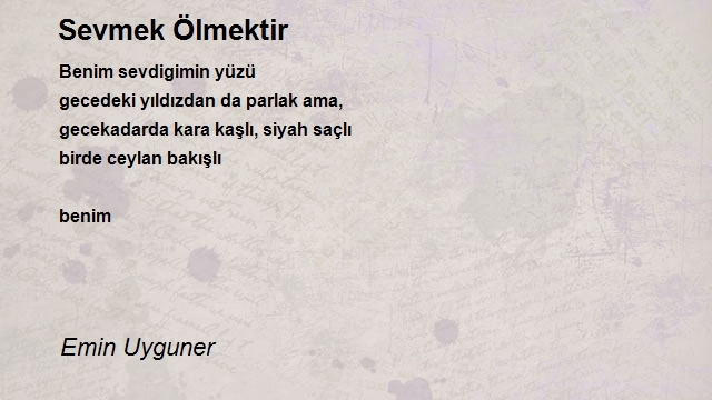 Emin Uyguner