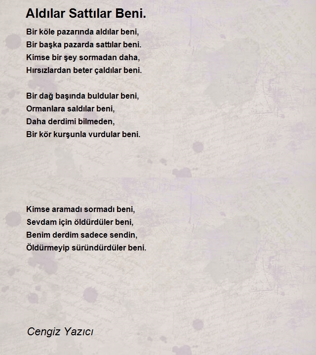 Cengiz Yazıcı