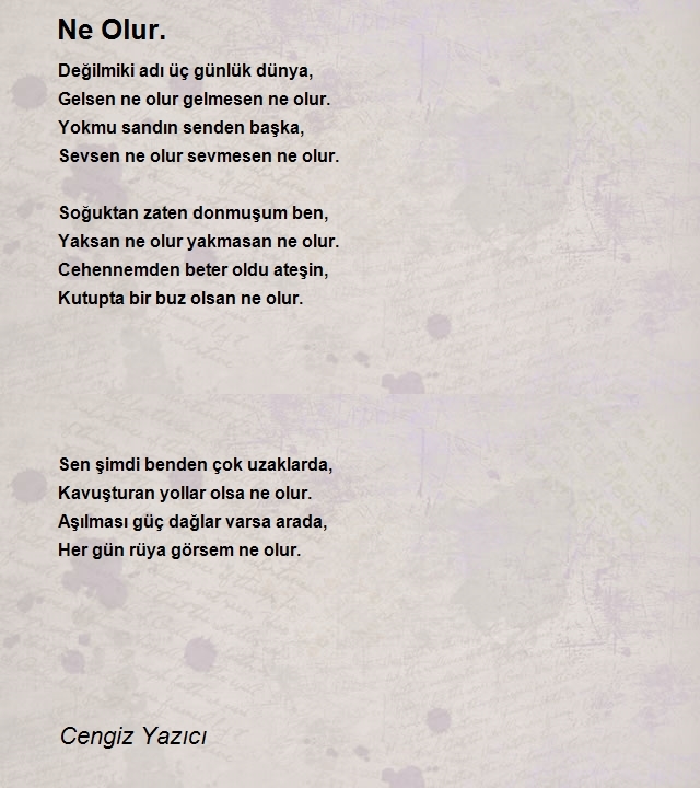 Cengiz Yazıcı