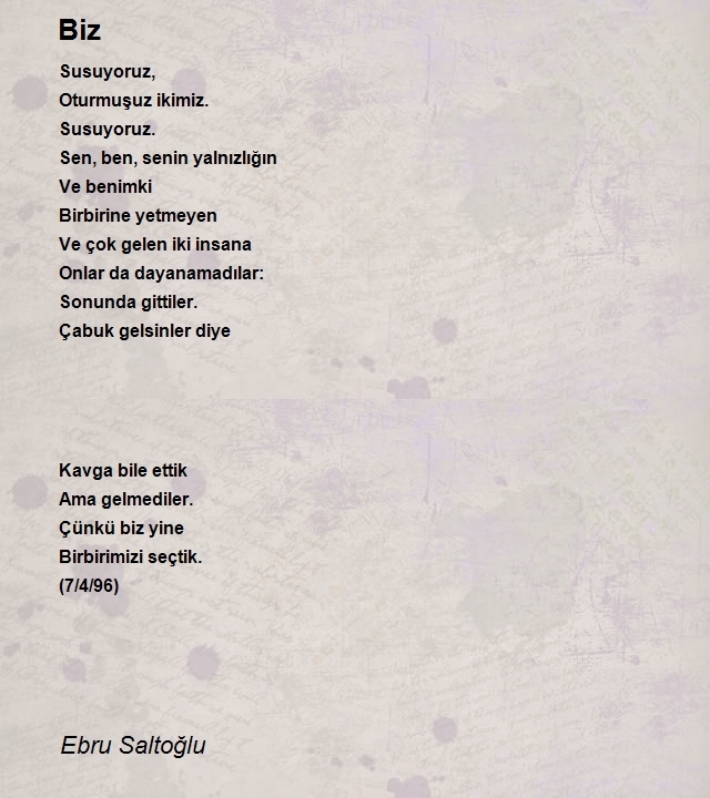 Ebru Saltoğlu