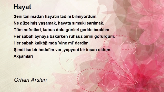 Orhan Arslan