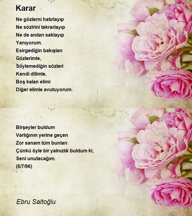 Ebru Saltoğlu