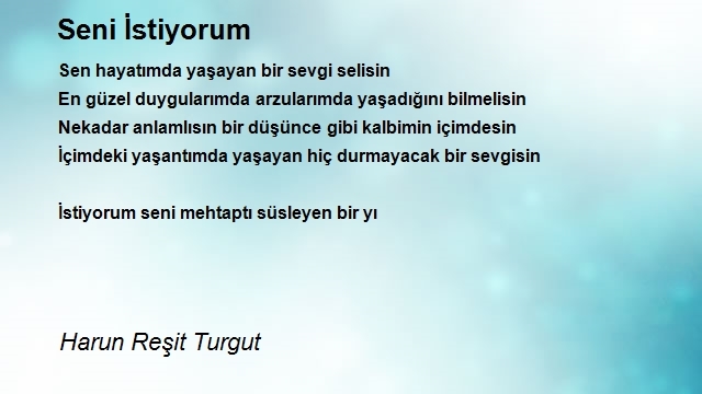 Harun Reşit Turgut