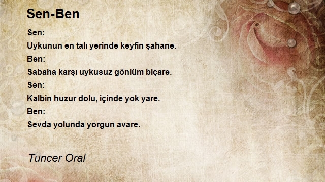 Tuncer Oral