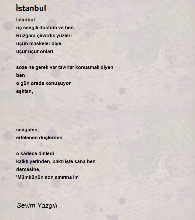 Sevim Yazgılı