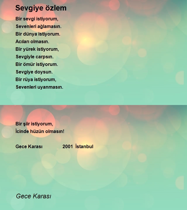 Gece Karası