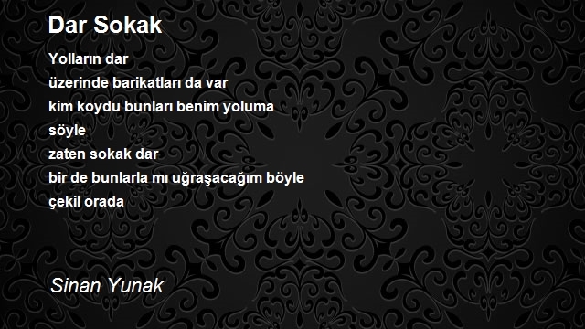 Sinan Yunak