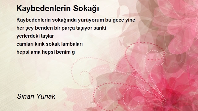 Sinan Yunak