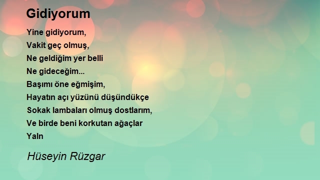 Hüseyin Rüzgar