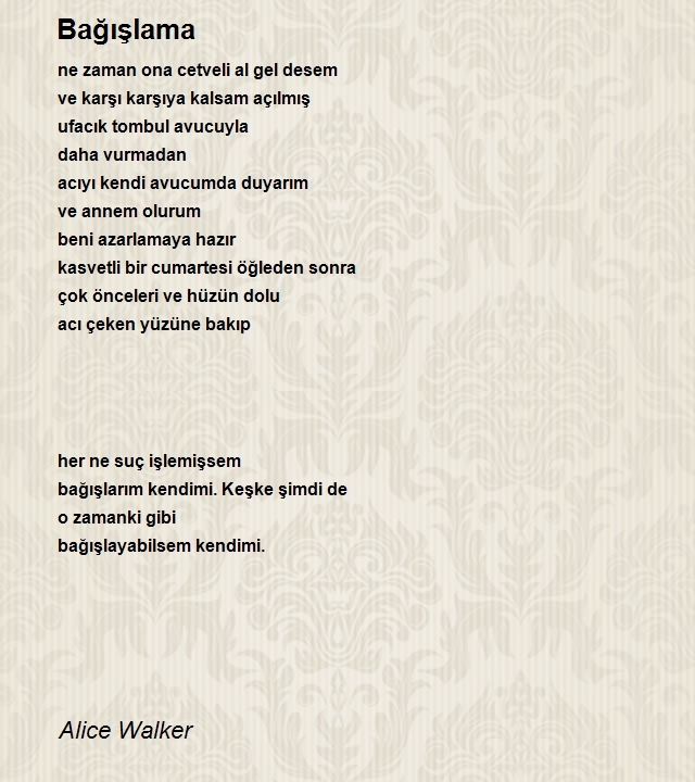 Alice Walker