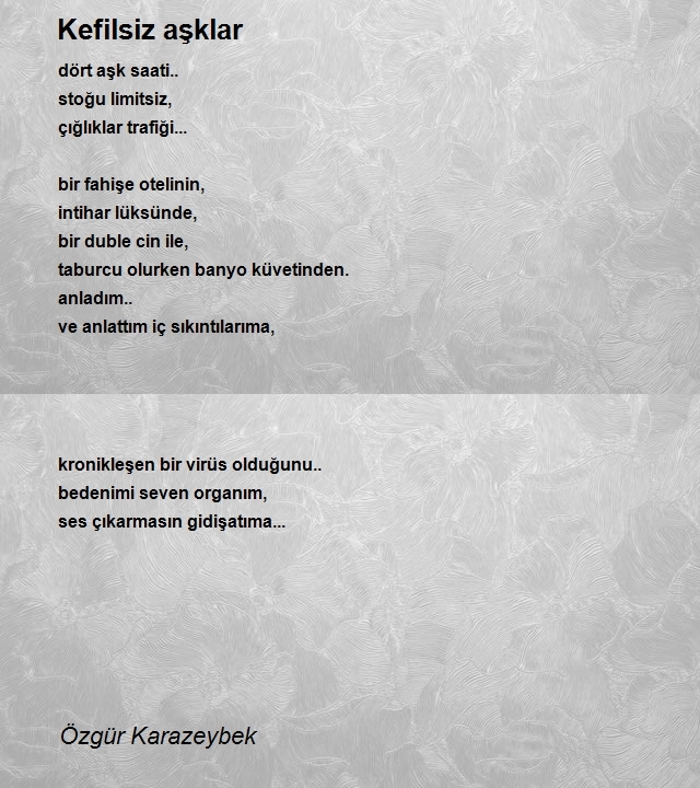 Özgür Karazeybek