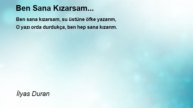 İlyas Duran