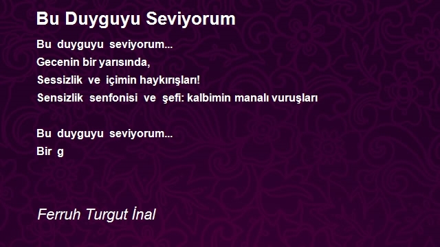 Ferruh Turgut İnal