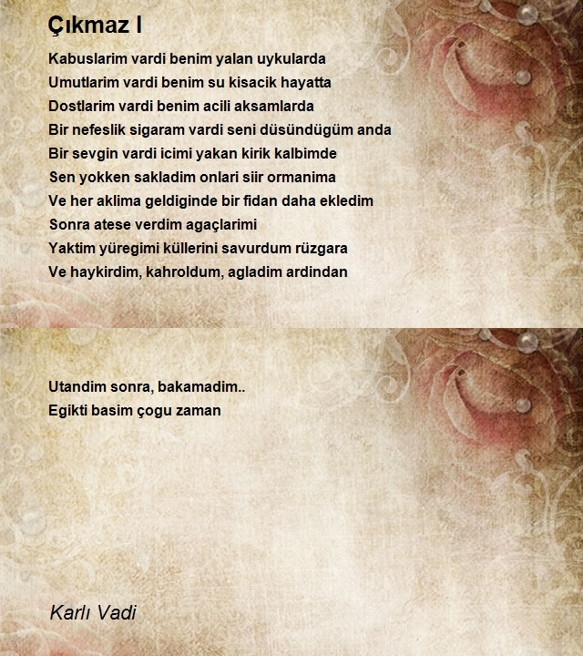 Karlı Vadi