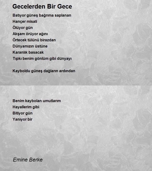 Emine Berke