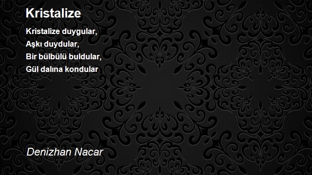 Denizhan Nacar