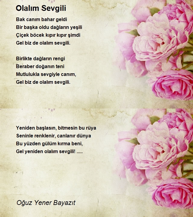 Oğuz Yener Bayazıt