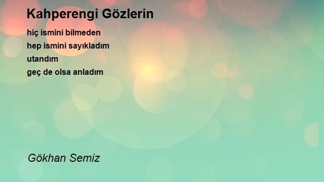 Gökhan Semiz