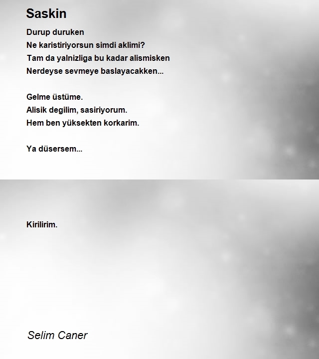 Selim Caner