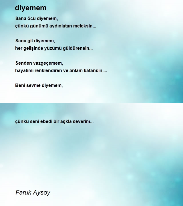 Faruk Aysoy