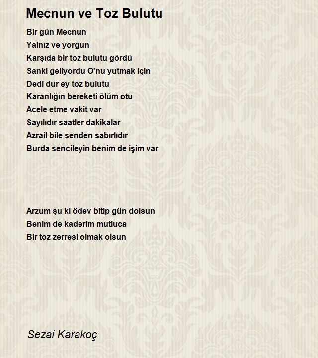 Sezai Karakoç