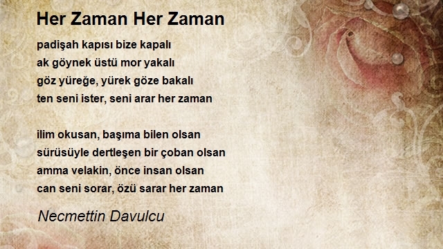 Necmettin Davulcu