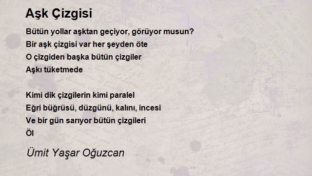 Ümit Yaşar Oğuzcan