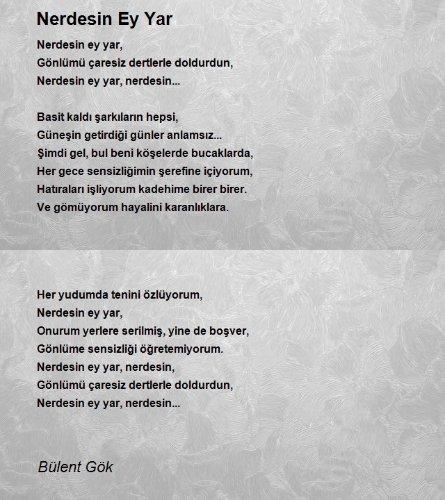 Bülent Gök