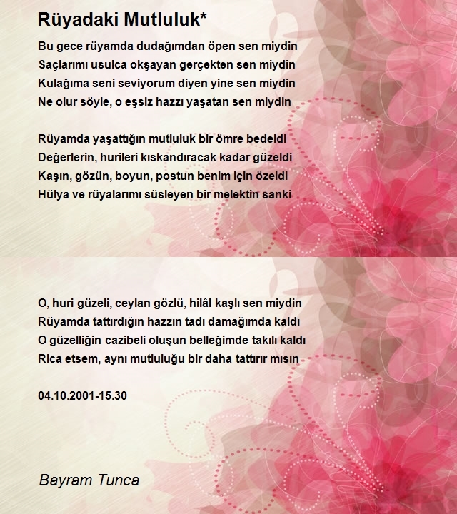 Bayram Tunca