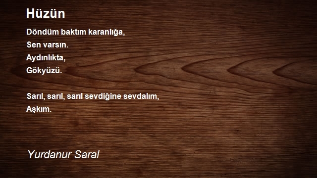 Yurdanur Saral