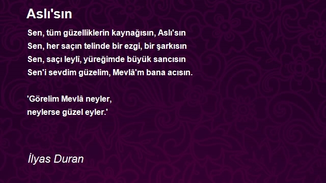 İlyas Duran