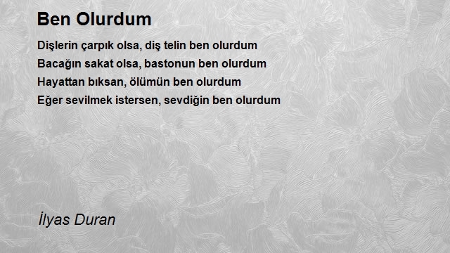 İlyas Duran