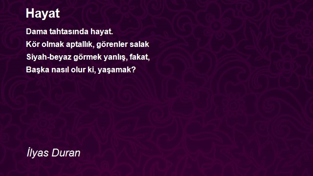 İlyas Duran