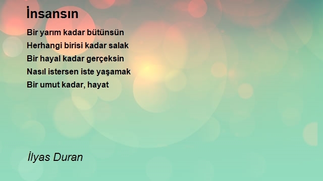 İlyas Duran