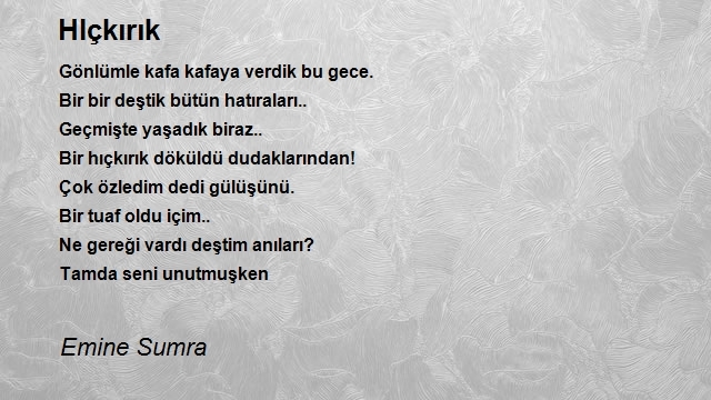 Emine Sumra