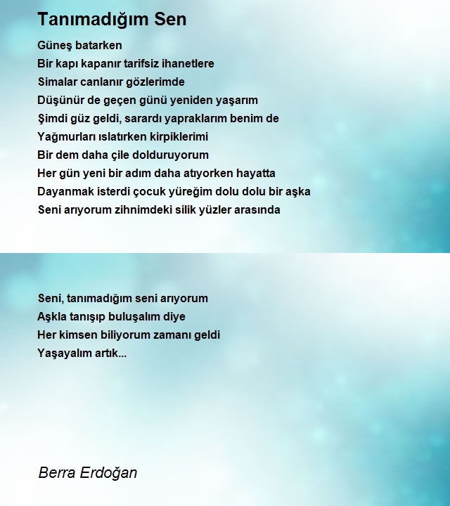 Berra Erdoğan