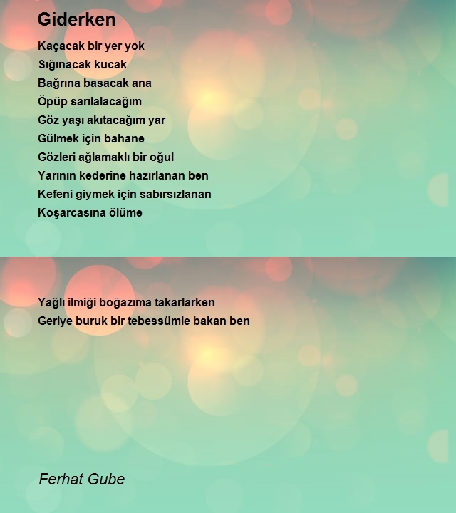 Ferhat Gube