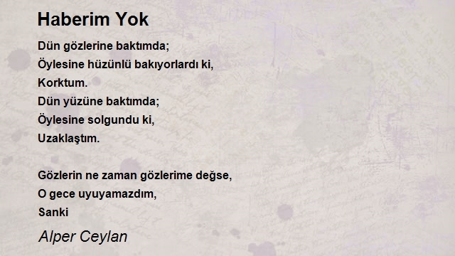 Alper Ceylan