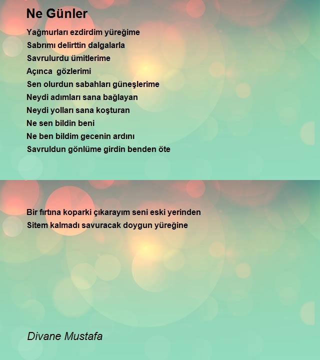 Divane Mustafa