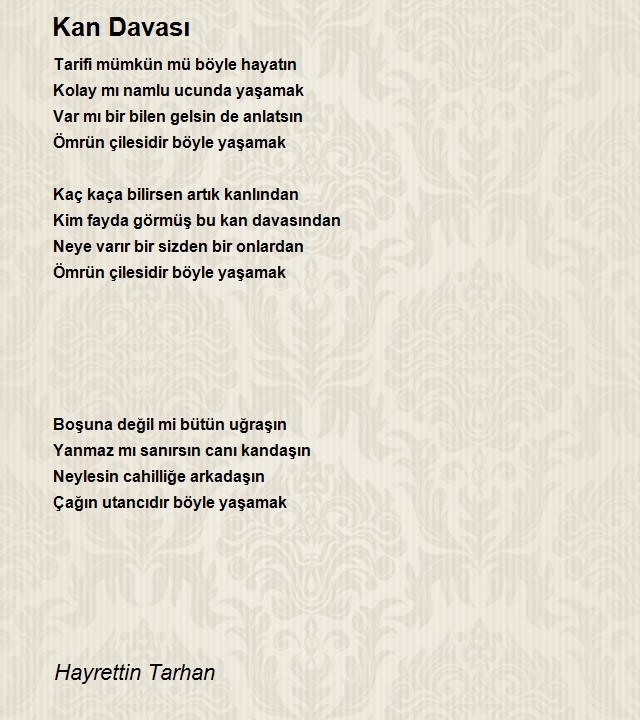 Hayrettin Tarhan