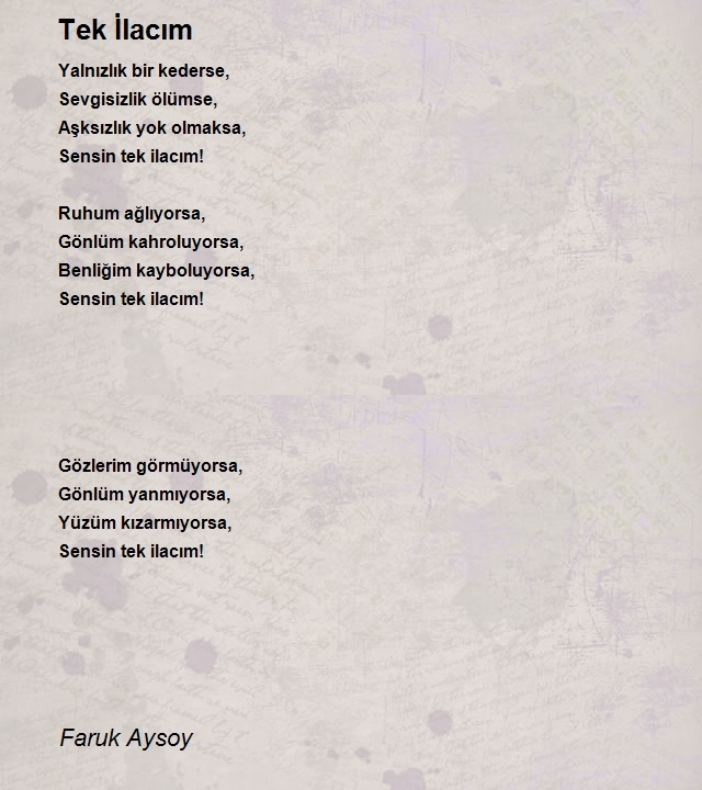 Faruk Aysoy