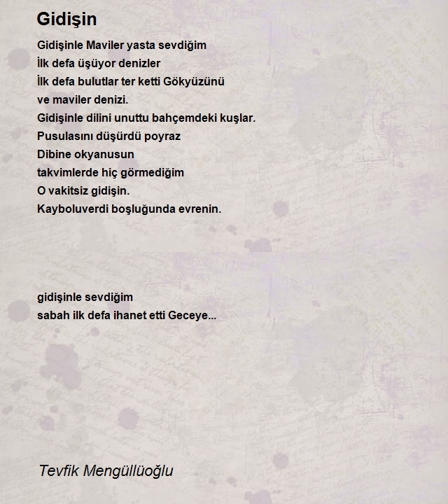 Tevfik Mengüllüoğlu