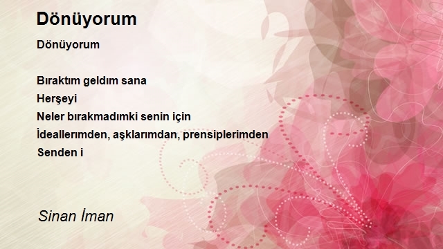 Sinan İman