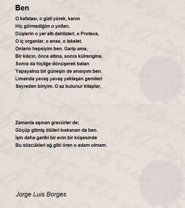 Jorge Luis Borges