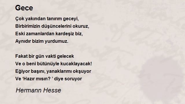 Hermann Hesse