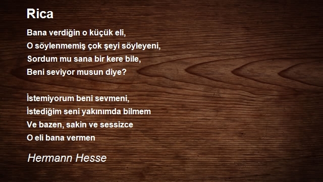 Hermann Hesse