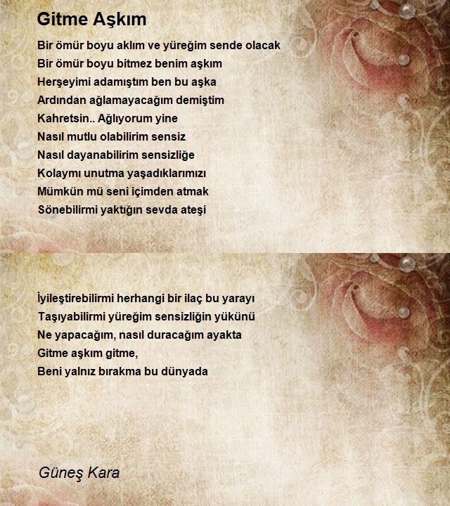 Güneş Kara