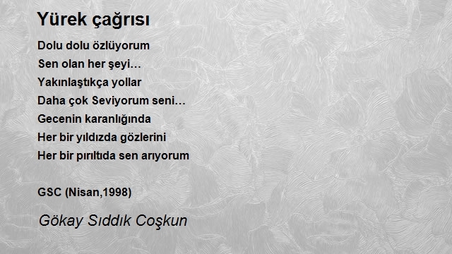 Gökay Sıddık Coşkun