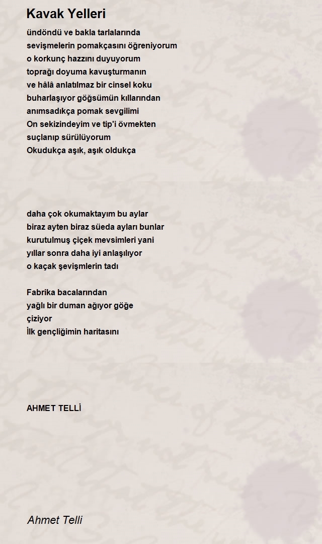 Ahmet Telli